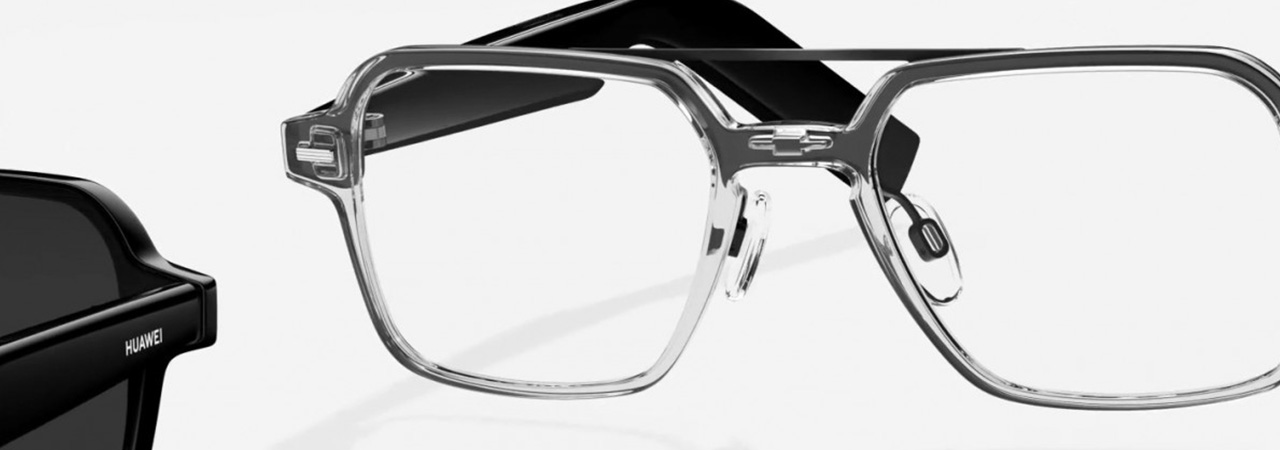 Huawei teases smart glasses